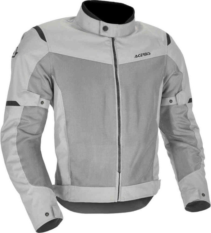 Мотокуртка текстильная мужская Acerbis Ramsey Vented 2.0 Mesh