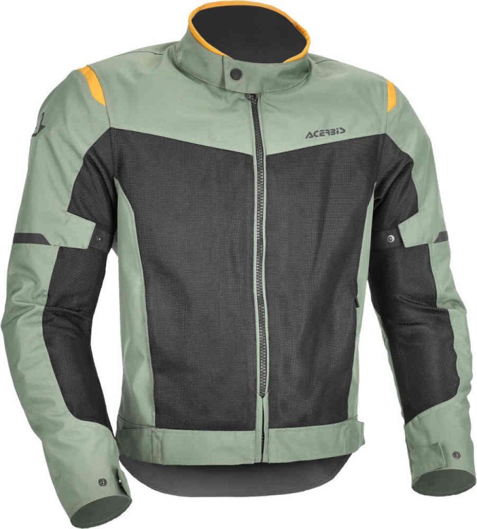 Мотокуртка текстильная мужская Acerbis Ramsey Vented 2.0 Mesh