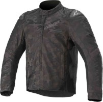 Мотокуртка текстильная мужская Alpinestars T-SP5 Rideknit Camo