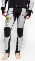 термобелье - штаны King Kerosin Motorgear Underpant  KK3202251479-206
