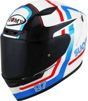 Мотошлем интеграл Suomy Track-1 Ninety Seven 2023