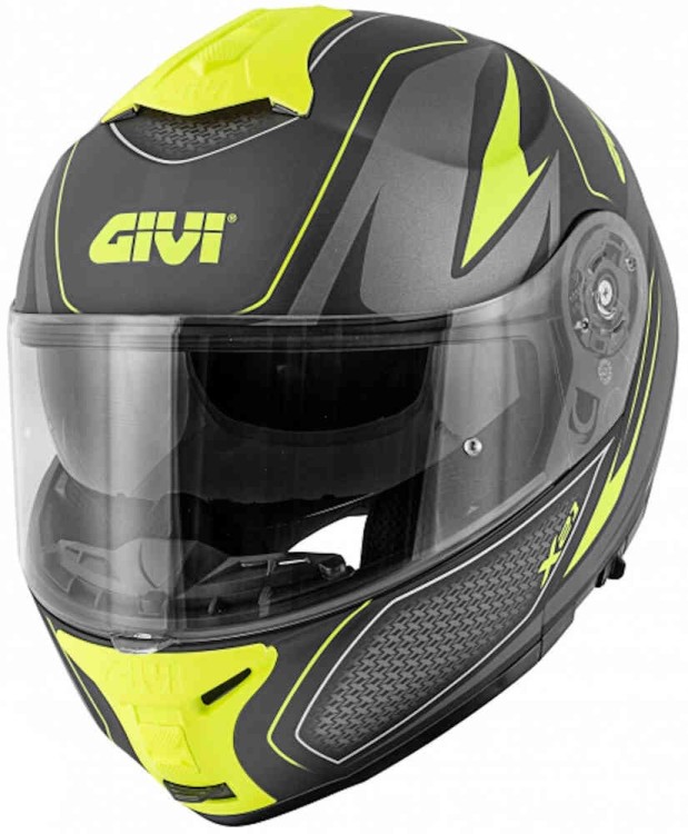 Мотошлем модуляр GIVI X.21 Challenger Shiver