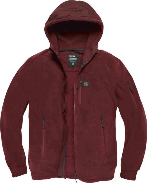 Куртка Vintage Industries Lanford Polar Fleece