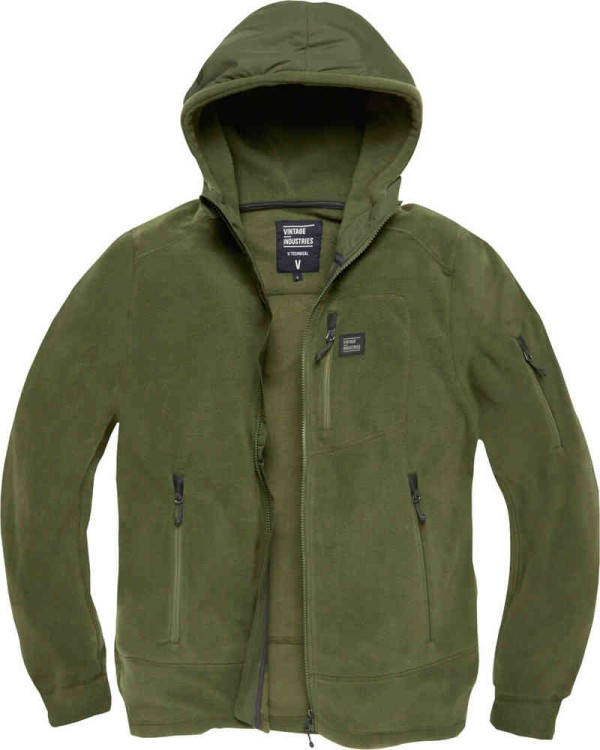 Куртка Vintage Industries Lanford Polar Fleece