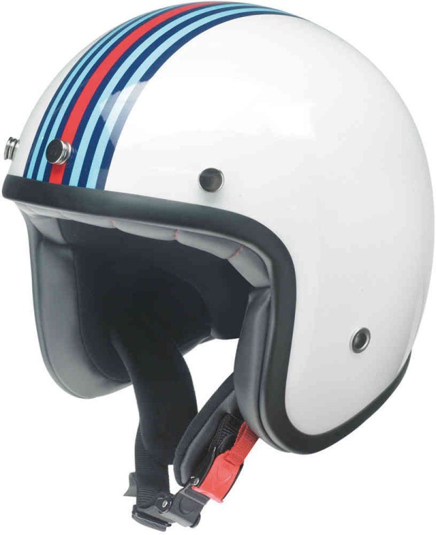 Мотошлем открытый Redbike RB 768