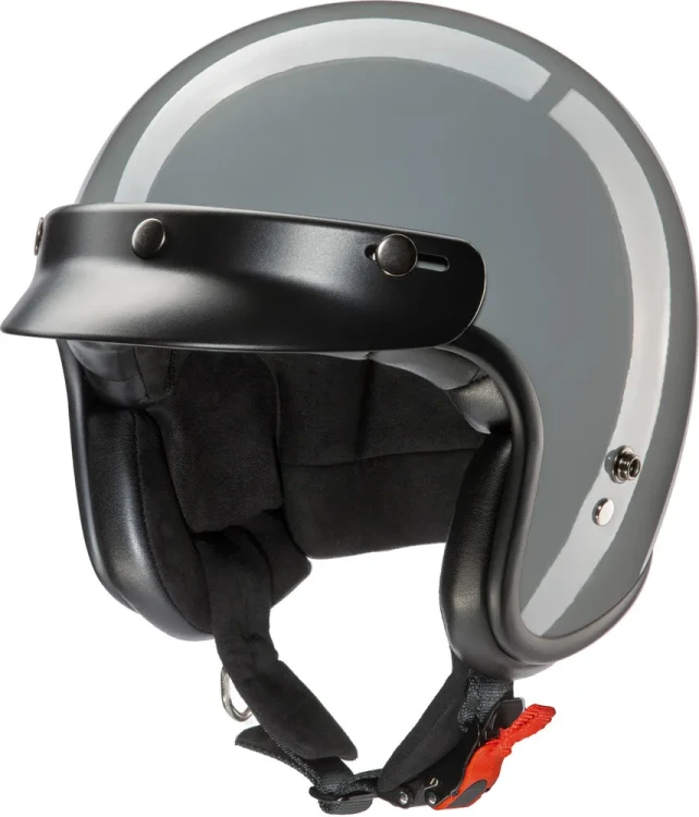 Мотошлем открытый Redbike RB-731