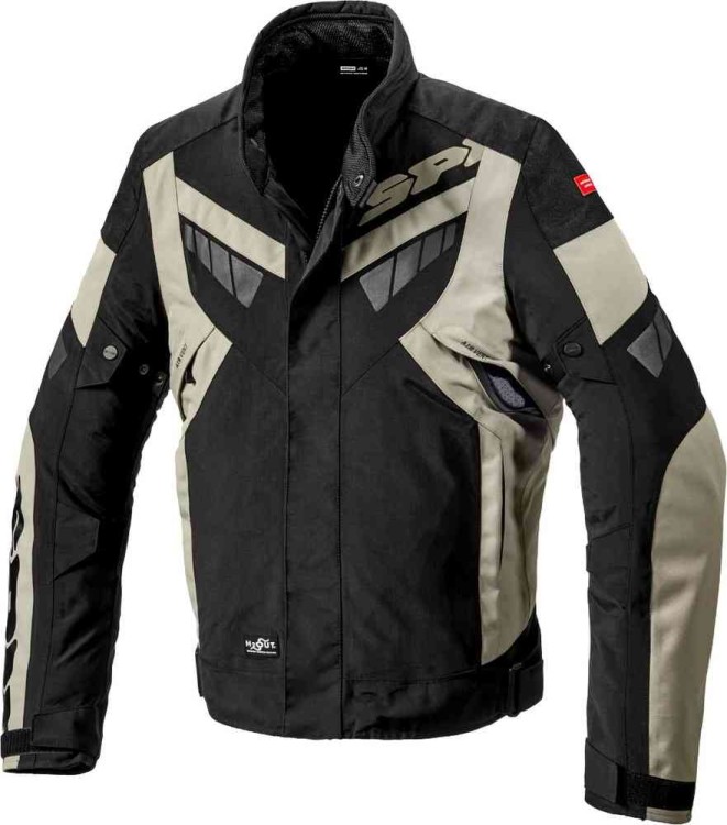 Мотокуртка текстильная мужская Spidi H2Out Freerider