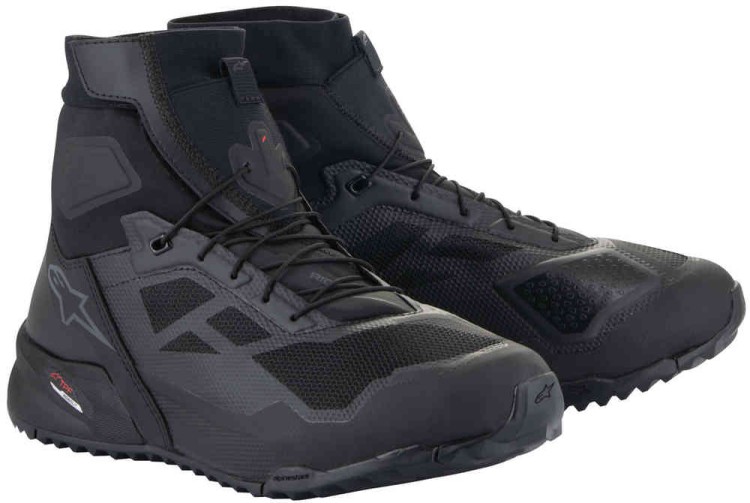 Мотоботы городские и короткие Alpinestars CR-1