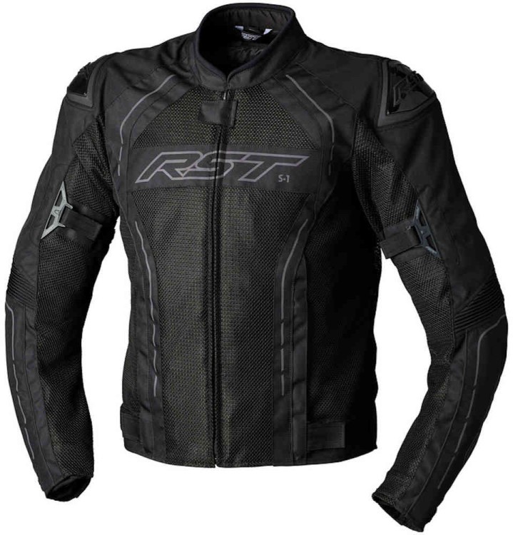 Мотокуртка текстильная мужская RST S1 Mesh