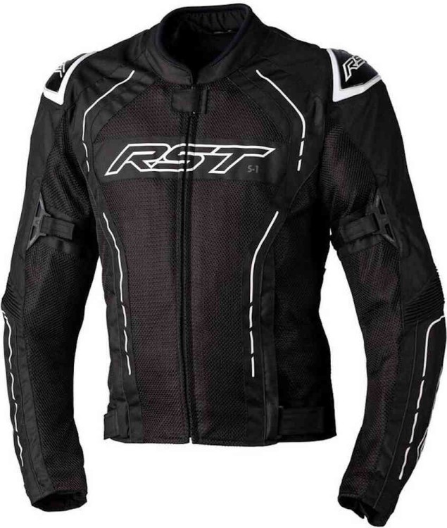 Мотокуртка текстильная мужская RST S1 Mesh