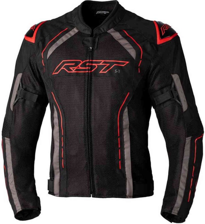 Мотокуртка текстильная мужская RST S1 Mesh