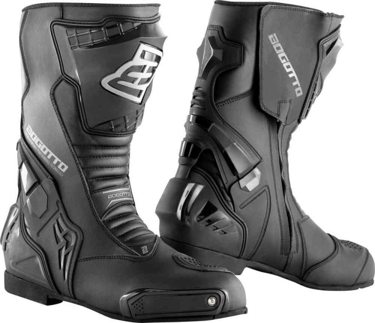 Мотоботы спортивные Bogotto Assen WR 2.0