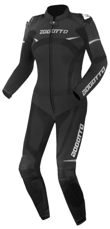 Мотокомбинезон раздельный женский Bogotto Misano