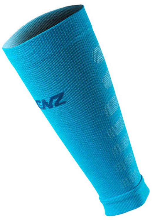 термобелье - носки Lenz Compression 1.0 Socks Синий 136-34