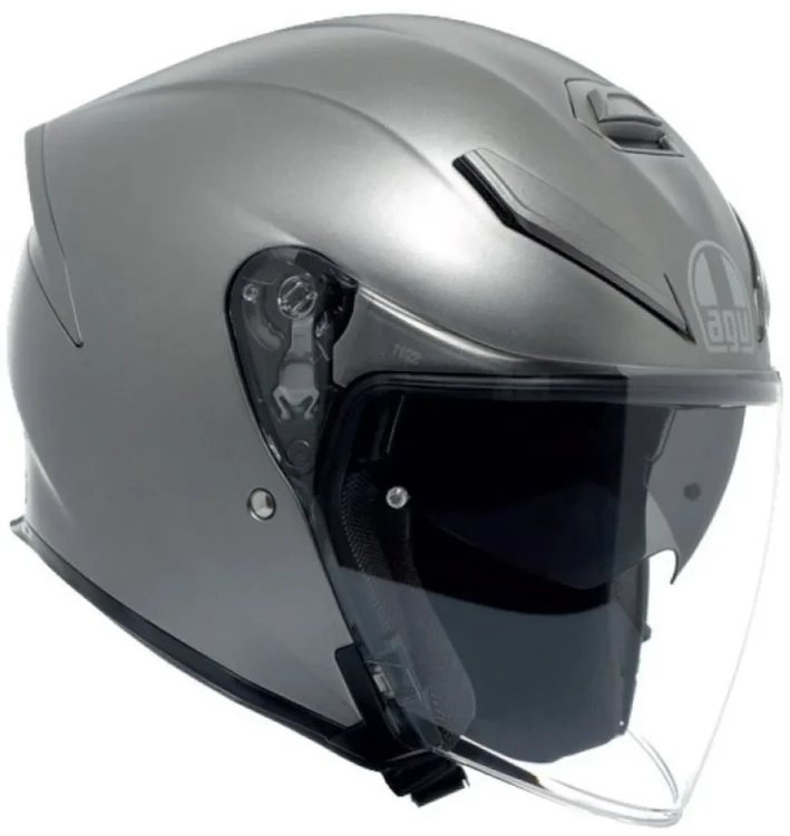 Мотошлем открытый AGV K5 Jet Evo Mono