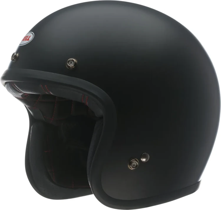 Мотошлем открытый Bell Custom 500 Solid 06