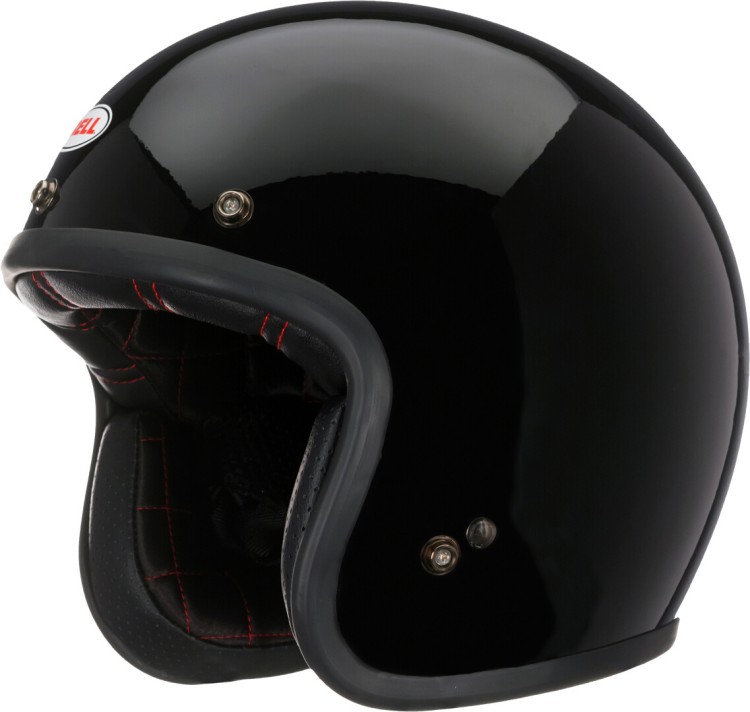 Мотошлем открытый Bell Custom 500 Solid 06