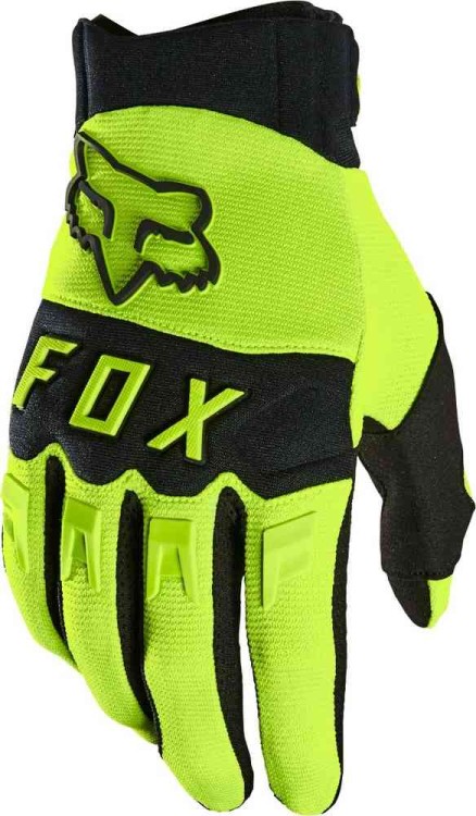 Мотоперчатки для мотокросса и эндуро FOX Dirtpaw