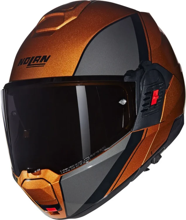 Мотошлем модуляр Nolan N120-1 Verniciatura Speciale N-Com