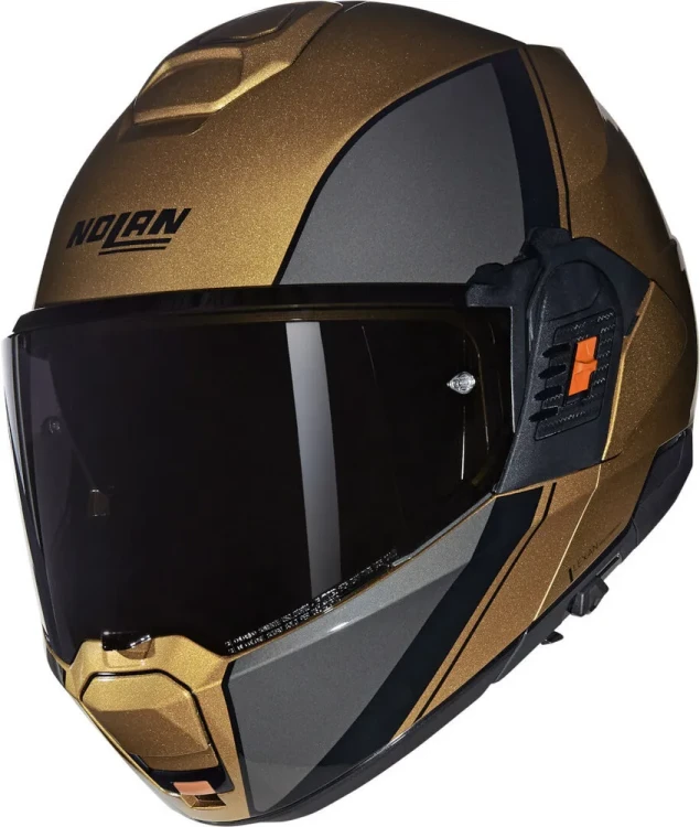 Мотошлем модуляр Nolan N120-1 Verniciatura Speciale N-Com