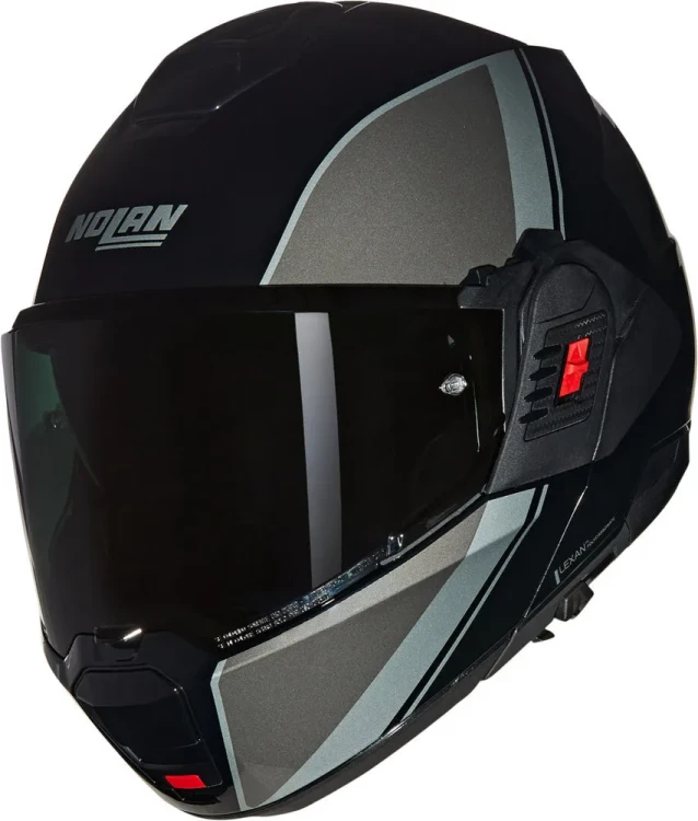 Мотошлем модуляр Nolan N120-1 Verniciatura Speciale N-Com