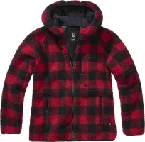 Куртка женская Brandit Teddyfleece
