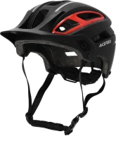 велоэкипировка Acerbis Doublep Черный/Красный 0024665.323.063