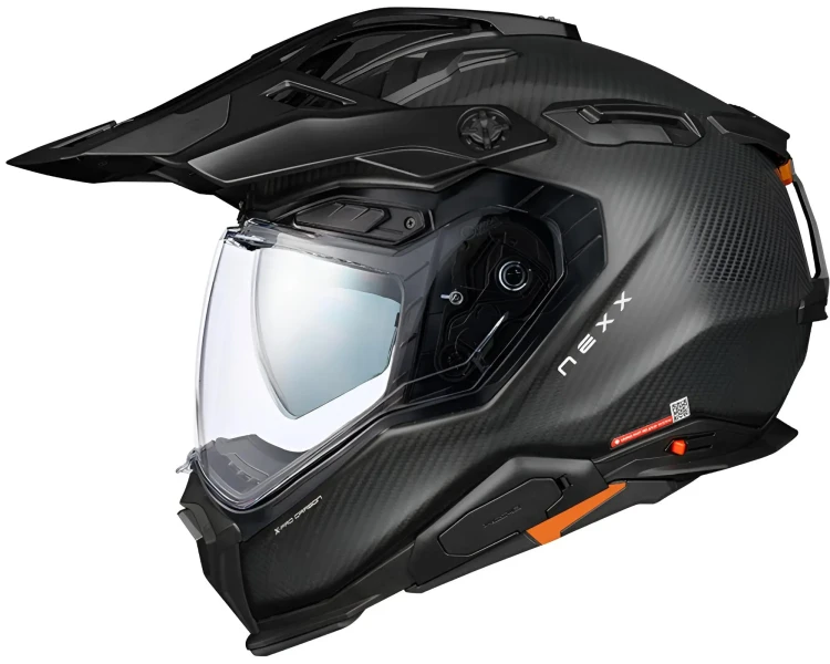 Мотошлем для мотокросса и эндуро Nexx X.WED 3 Zero Pro Carbon 22-06