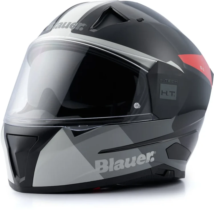 Мотошлем интеграл Blauer Naca NF01B