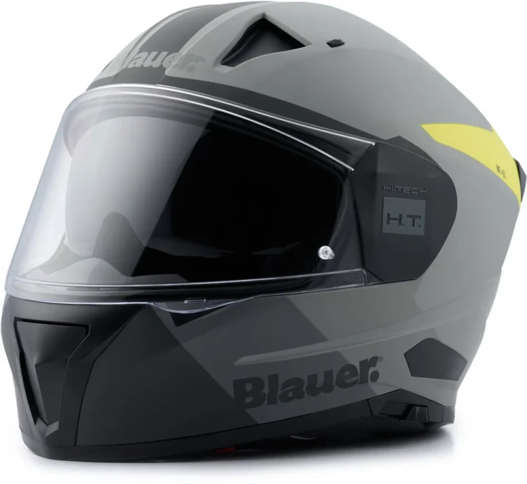 Мотошлем интеграл Blauer Naca NF01B