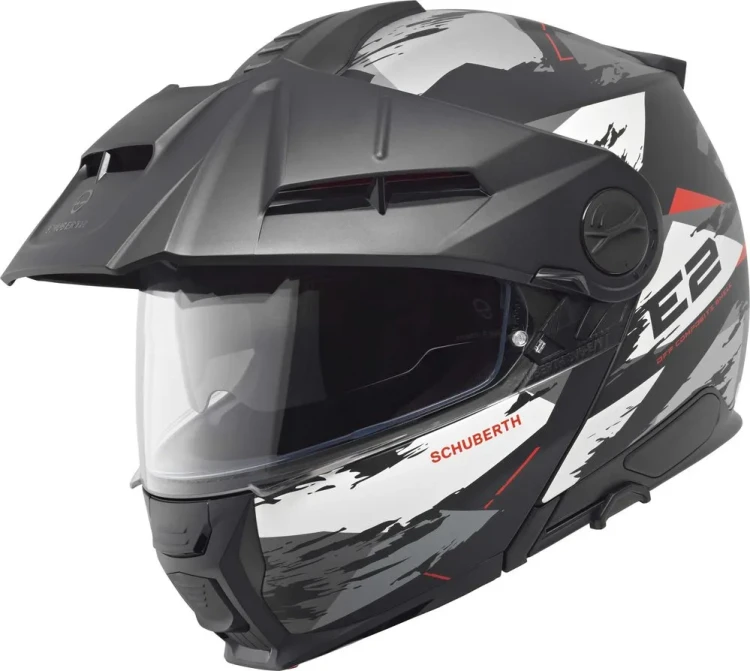 Мотошлем для мотокросса и эндуро Schuberth E2 Trail