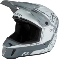 Мотошлем для мотокросса и эндуро Klim F3 Recoil