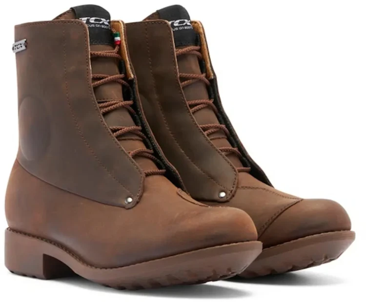 Мотоботы городские и короткие женские TCX Blend 2 WP