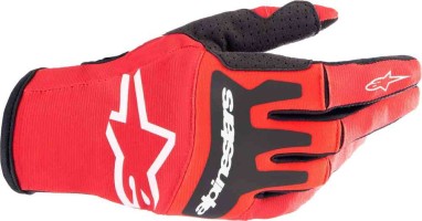 Мотоперчатки для мотокросса и эндуро Alpinestars Techstar