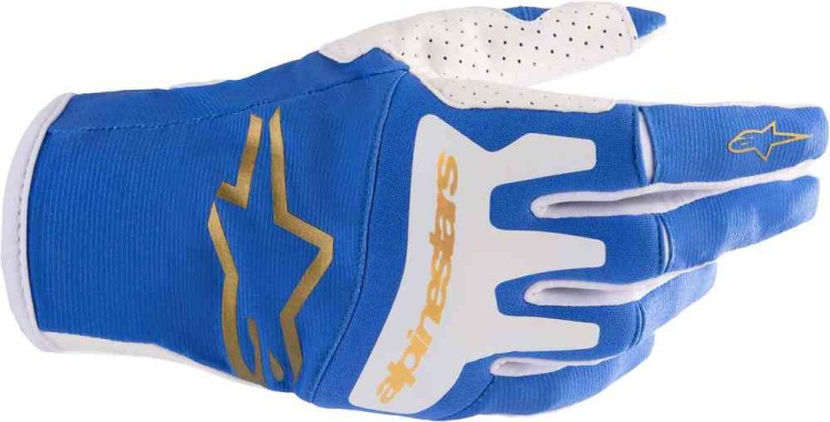 Мотоперчатки для мотокросса и эндуро Alpinestars Techstar