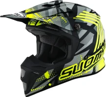 Мотошлем для мотокросса и эндуро Suomy MX Speed Pro Sergeant