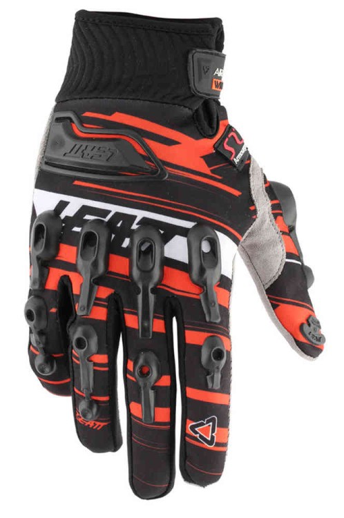 велоэкипировка Leatt AirFlex Wind Черный/Оранжевый D9989-601510010090