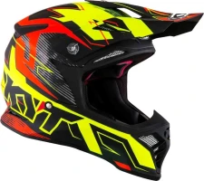 Мотошлем для мотокросса и эндуро KYT Skyhawk Digger