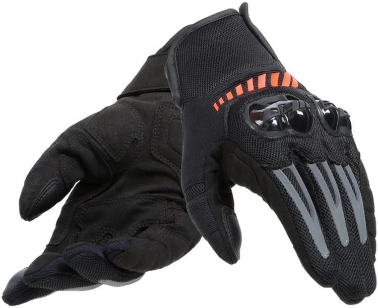 Мотоперчатки для города, спорта и туринга Dainese Mig 3 Air Tex