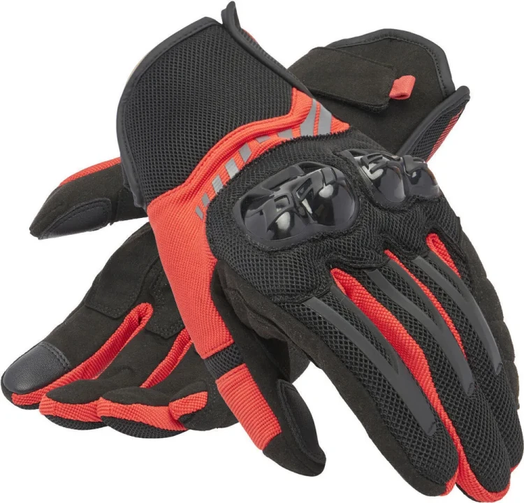 Мотоперчатки для города, спорта и туринга Dainese Mig 3 Air Tex
