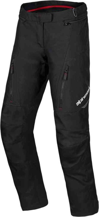 Мотоштаны текстильные мужские Alpinestars Honda ST-1