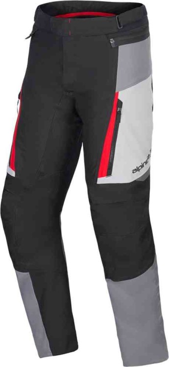 Мотоштаны текстильные мужские Alpinestars Honda ST-1