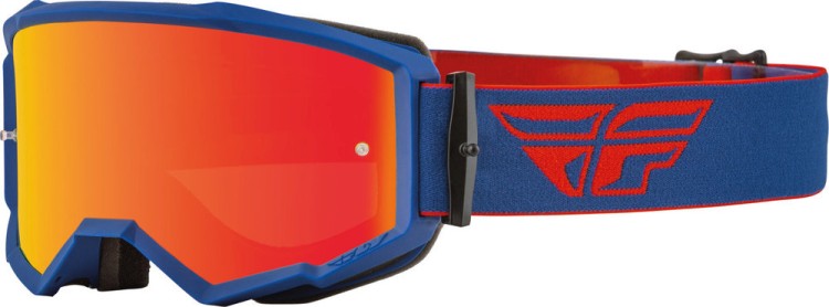 Fly Racing Zone Logo Красный/Синий 70101-00-499