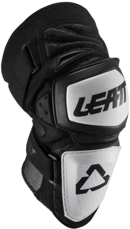 Мотозащита Leatt Enduro Черный/Белый D9982-5019210040