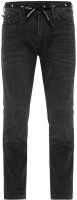 Мотоштаны текстильные мужские Riding Culture Tapered Slim Black