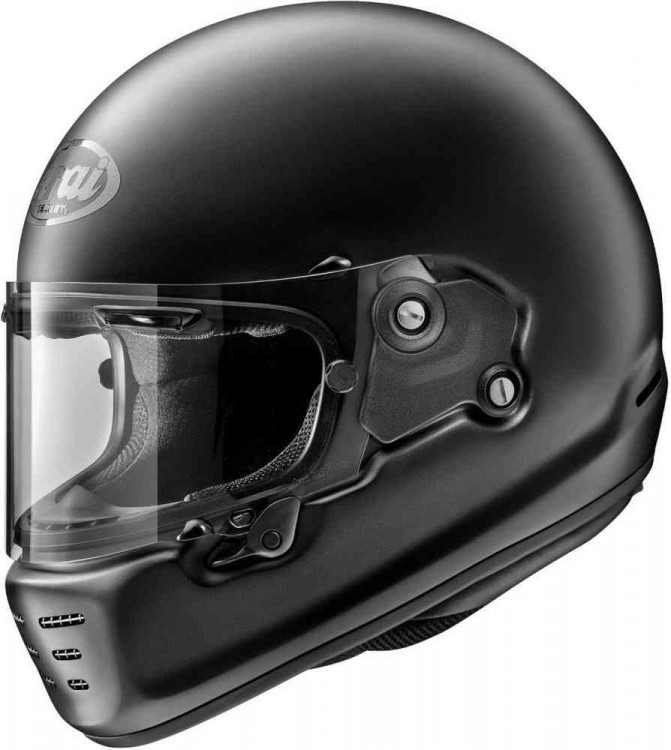Мотошлем интеграл Arai Concept-X Solid  2099900214851