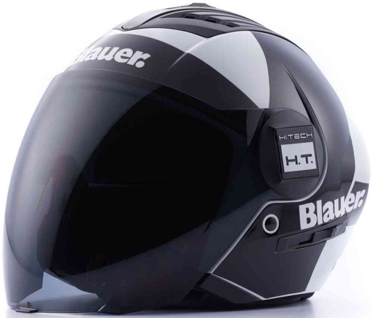 Мотошлем открытый Blauer Real HT Graphic A