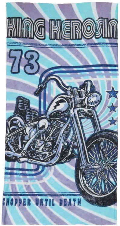 термобелье King Kerosin Chopper Until Death  KK260044-413-ONESIZE