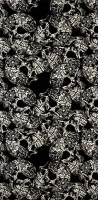 термобелье Modeka Skulls  110630-7502-Stck
