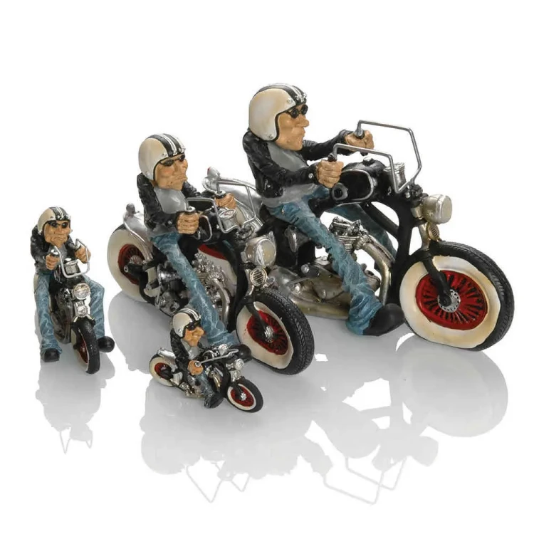 Booster Chopper Deco Figure 4  183-1141-101